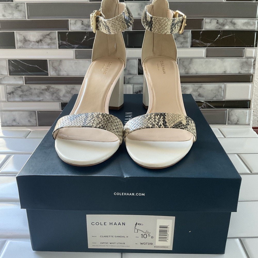 Cole Haan Clarette Sandals